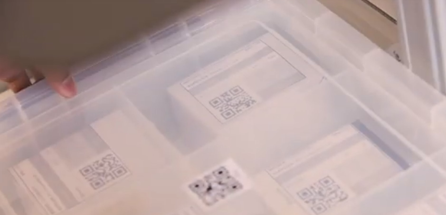 Part detection and tracking demo